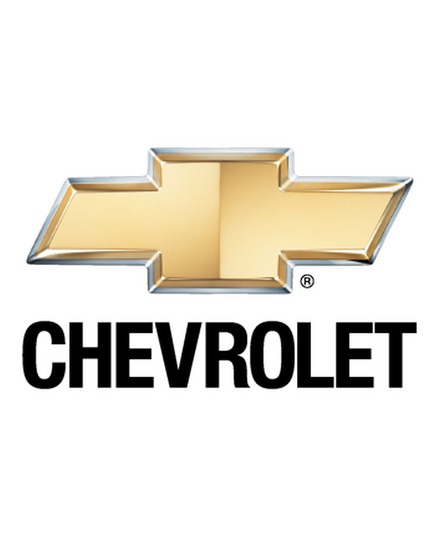 Sticker Chevrolet