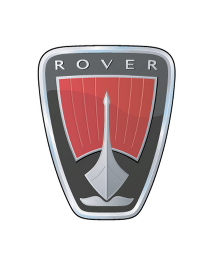 Rover Logo Decal