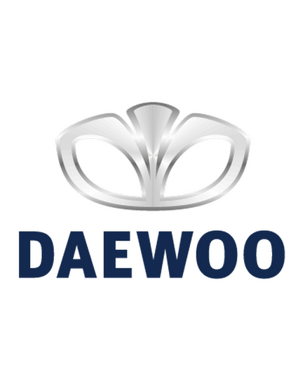 Sticker Daewoo