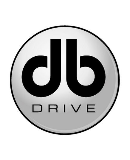DB Drive Audio Logo Decal