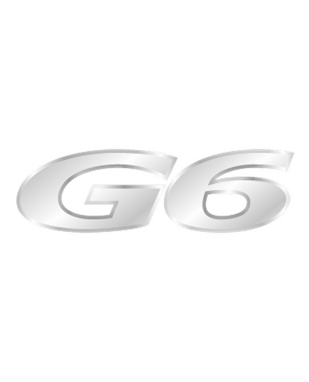 Sticker Pontiac G6
