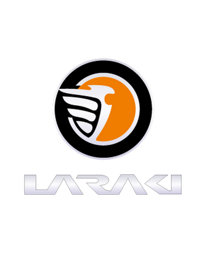 Laraki Logo Decal