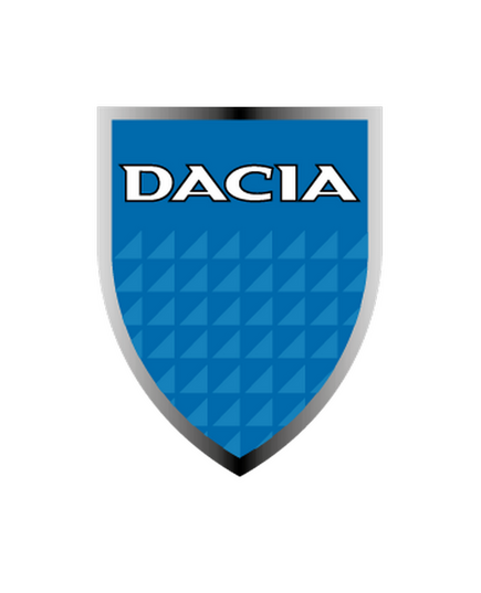Sticker Dacia