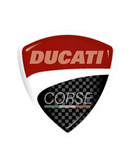 Sticker Ducati Corse
