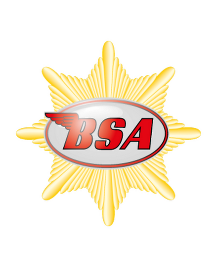 Sticker BSA