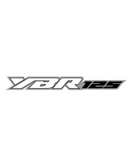 Yamaha YBR 125 Decal