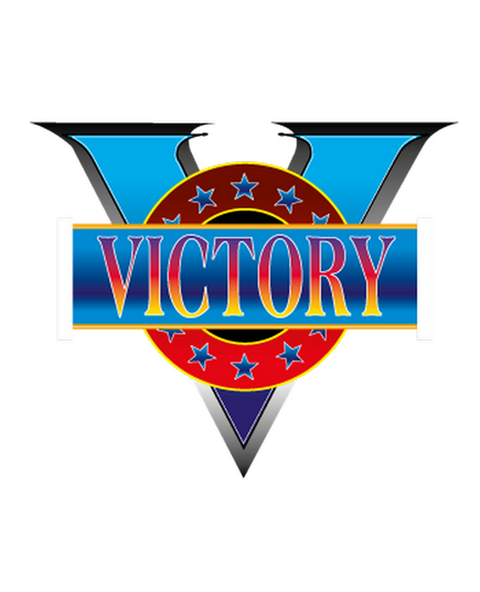 Sticker Victory