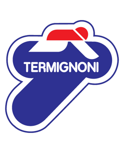 Sticker Termignoni Logo