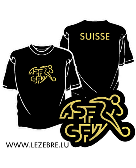Tee shirt ASF SFV Suisse