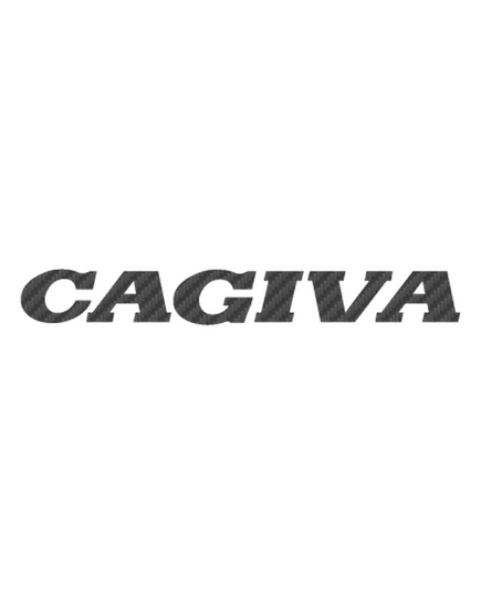 Cagiva Carbon Decal