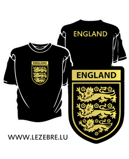 Tee shirt England