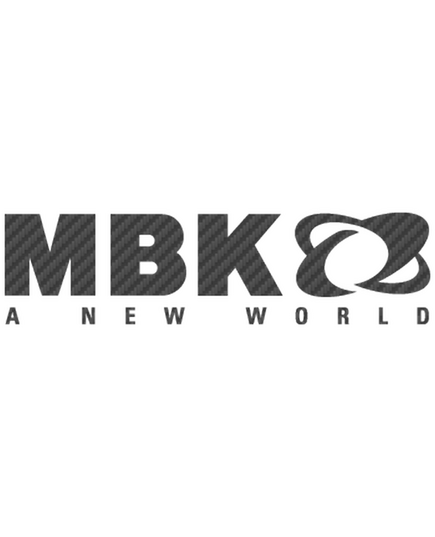 MBK Carbon Decal