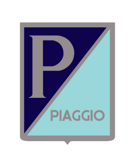 Sticker Piaggio 5