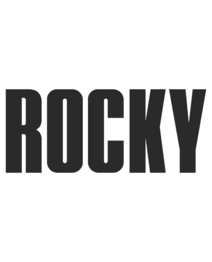 Tee shirt Rocky