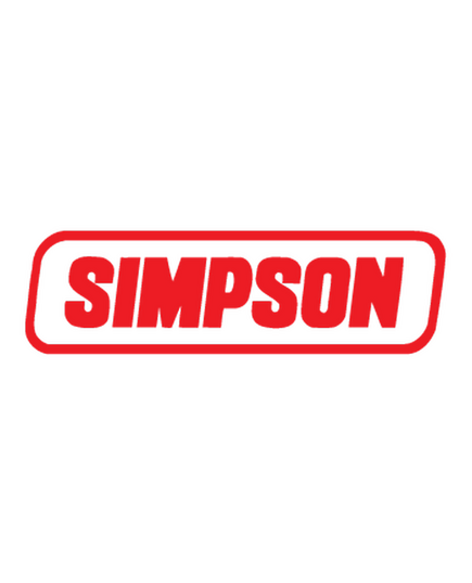 Sticker Simpson