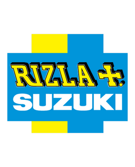 Suzuki Rizla Decal