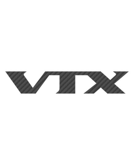 Honda VTX Carbon Decal