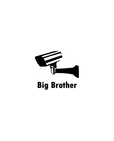 Sticker Big Brother