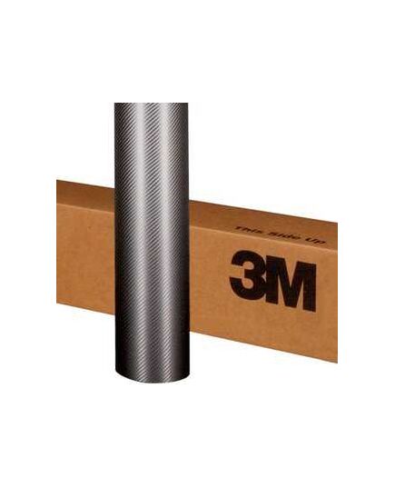 3M Wrap Film covering - Fibre Carbone Anthracite