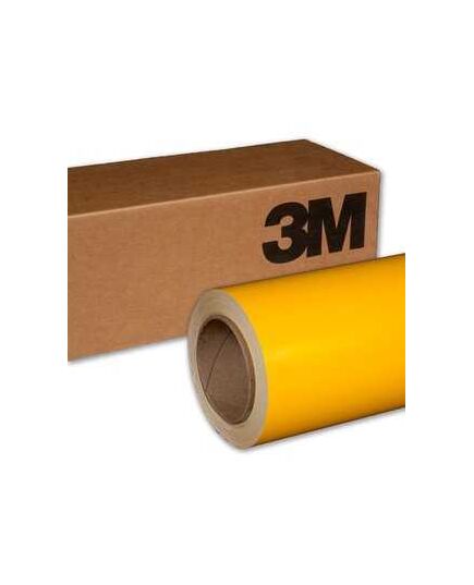 3M Wrap Film - Gelb Tournesol glänzend