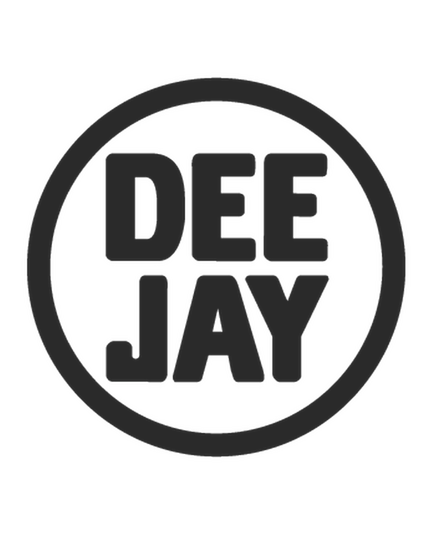 Sticker Dee Jay