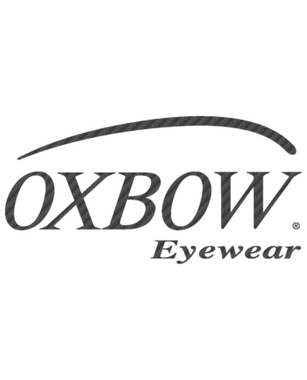 Oxbow Eyewear Carbon Decal