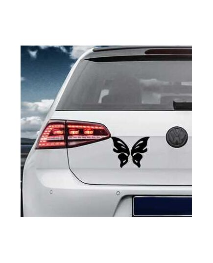Sticker VW Golf Papillon 59