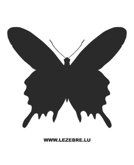 Butterfly Decal 31