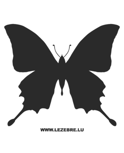 Butterfly Decal 49