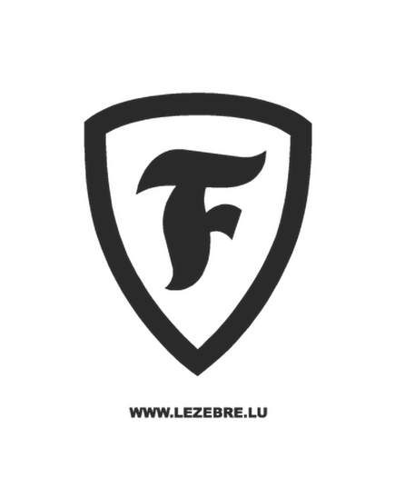 Firestone Logo Decal 2