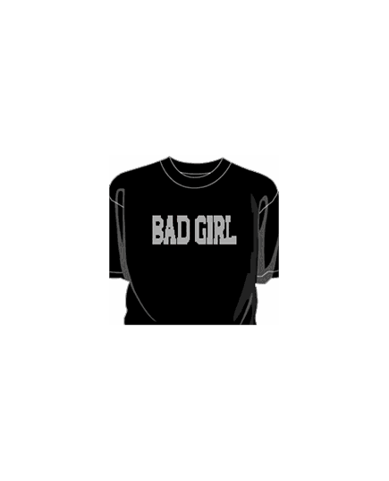 Sweat-Shirt Bad Girl