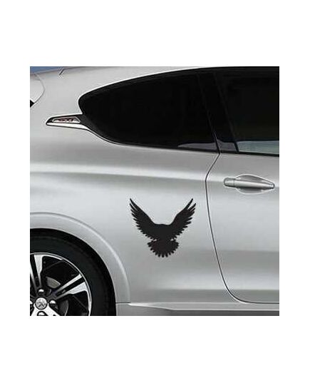 Eagle Peugeot Decal