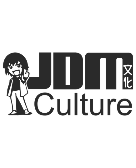 T-shirt JDM Culture