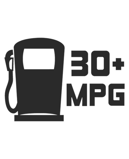 30+ MPG T-shirt