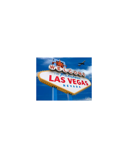 Deco Stickers muraux Las Vegas