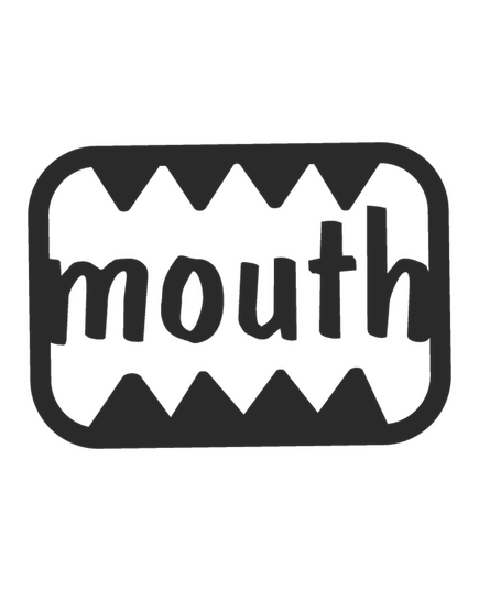 JDM Mouth Sweat-shirt