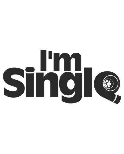 I'm single T-shirt