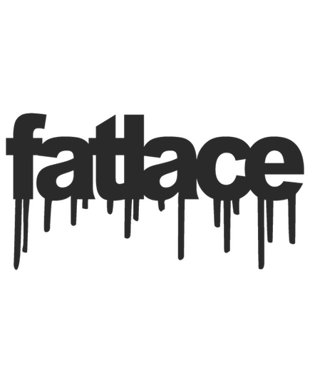 JDM Fatlace Graffiti Decal