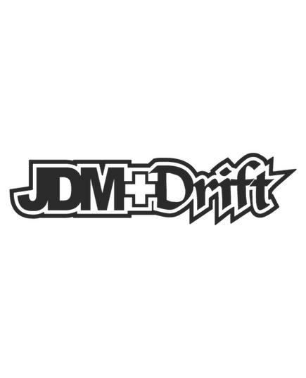 Sticker JDM + Drift