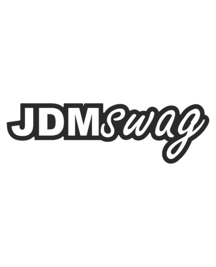 Sticker JDMswag