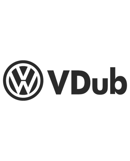 Sticker JDM VW VDub