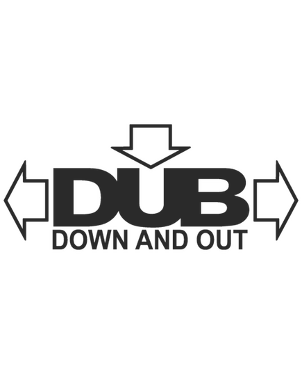 JDM DUB Down and Out Sweat-shirt