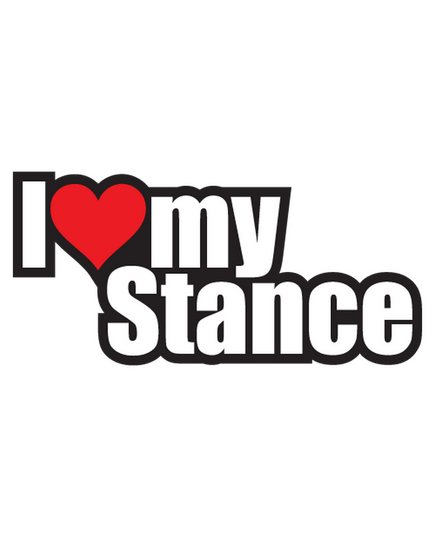 T-shirt JDM I Love My Stance