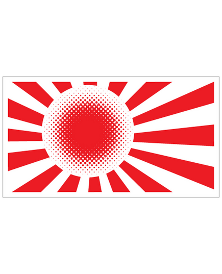 JDM Japan's Flag T-shirt