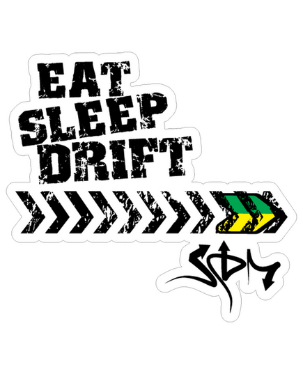 T-shirt JDM Eat Sleep Drift