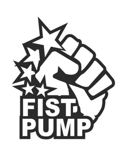 Sweat-shirt JDM Fist Pump