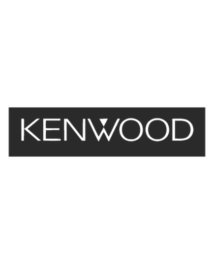 Sticker Kenwood Logo