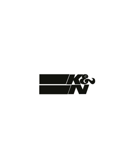 K&N Logo Decal