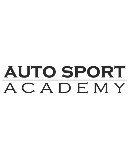 Auto Sport Academy logo Decal