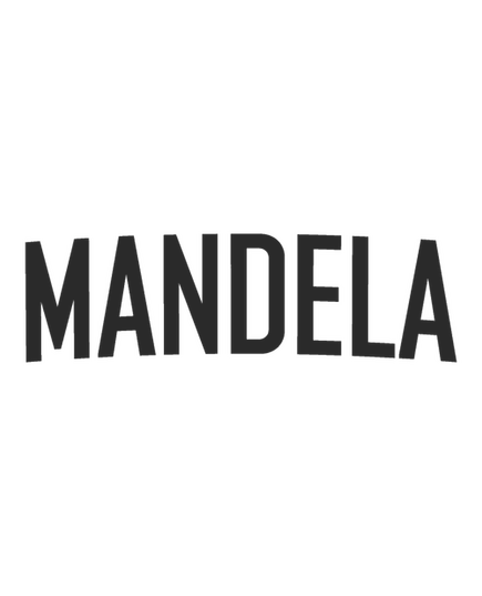 Mandela decorative Decal